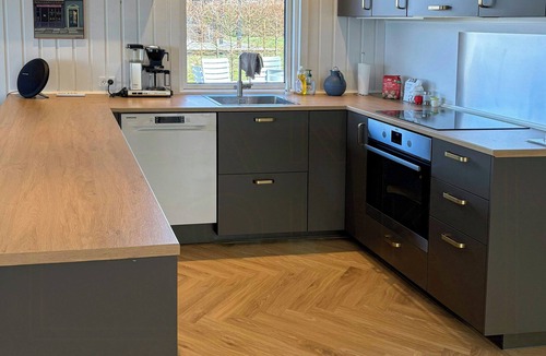 Middelfart House | Summer house with sea view on Fyn
