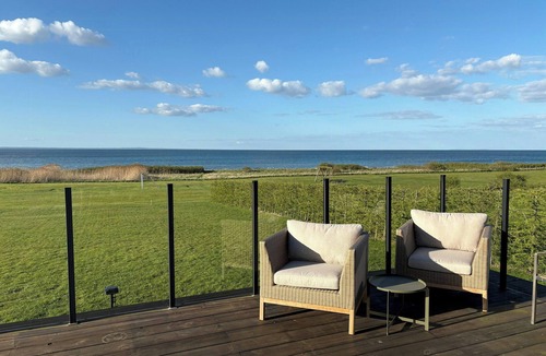 Middelfart House | Summer house with sea view on Fyn