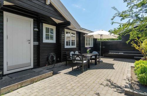 Sandkaas House | Summer House With Sea View On Beautiful Bornholm