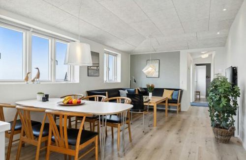 Næs House | Summer House With Sea View In Assens