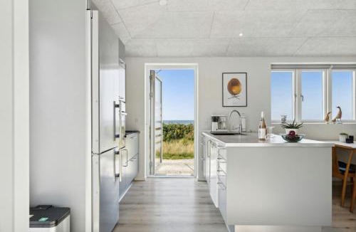 Næs House | Summer House With Sea View In Assens
