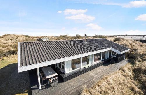 Rødhus House | Summer House With Sea View In The Dunes