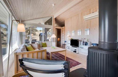 Rødhus House | Summer House With Sea View In The Dunes