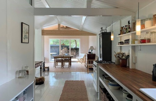 Hundested House | Summer house with terraces near Kikhavn