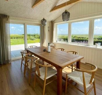 Vinderup House | Summer House With Wilderness Bath And Water Views