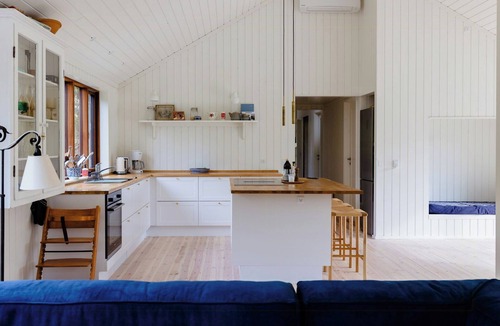 Hundested House | Summer house within walking distance of the beach