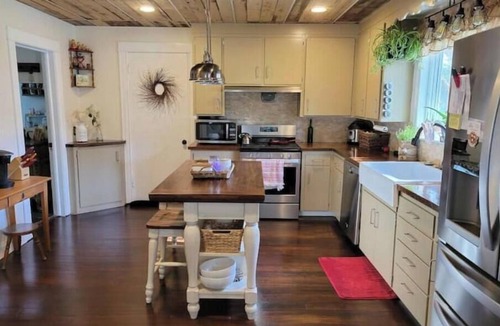 Frankenmuth House | Summer hut