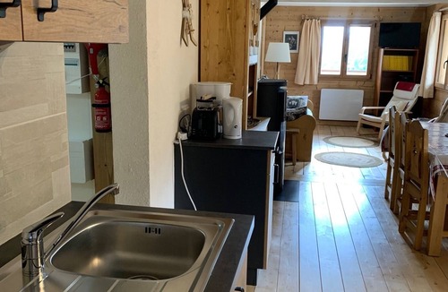 La Giettaz Apartment | Summer in the mountains: freshness and exceptional panoramas