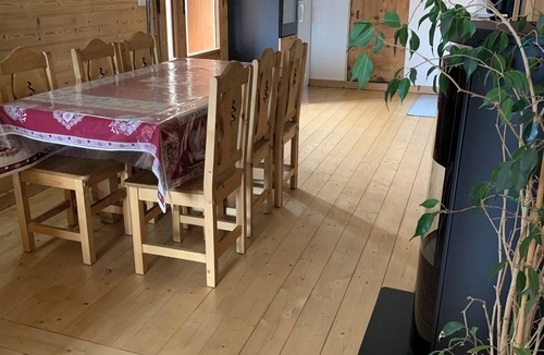 La Giettaz Apartment | Summer in the mountains: freshness and exceptional panoramas