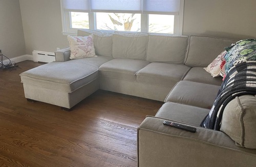 Seymour House | Summer in Seymour!