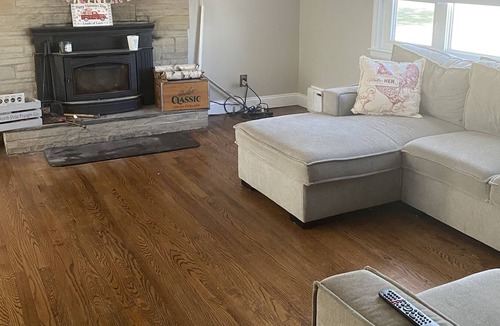 Seymour House | Summer in Seymour!