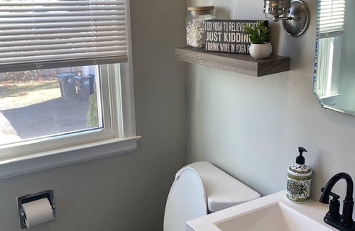 Seymour House | Summer in Seymour!