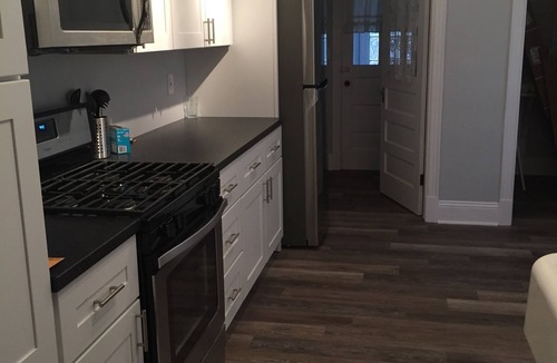 Troy House | Summer in Troy: Beautiful 3BR House with Large Yard, Steps from RPI Campus