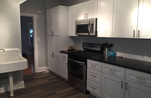 Troy House | Summer in Troy: Beautiful 3BR House with Large Yard, Steps from RPI Campus