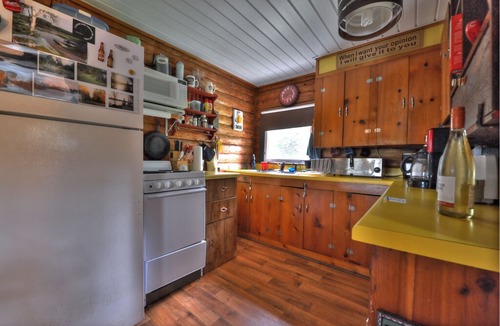Winter Cabin | Summer in Winter (Unit 6)