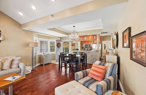 Lakeland Condo | SUMMER IS NEAR! W108 Harbour Towne. Pools Open Mid-May. Kids Welcome.