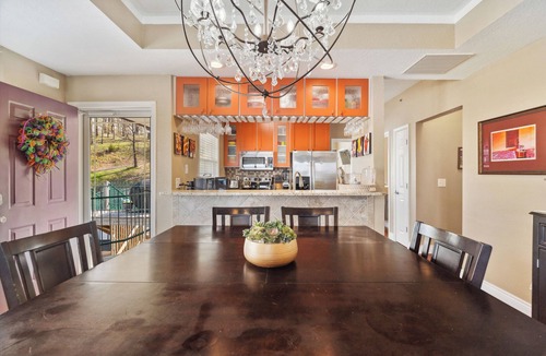 Lakeland Condo | SUMMER IS NEAR! W108 Harbour Towne. Pools Open Mid-May. Kids Welcome.