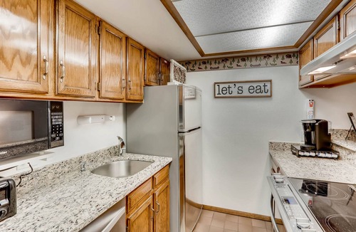 Frisco Condo | Summer is the perfect time to visit the Mountains!