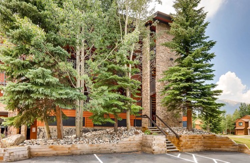 Frisco Condo | Summer is the perfect time to visit the Mountains!