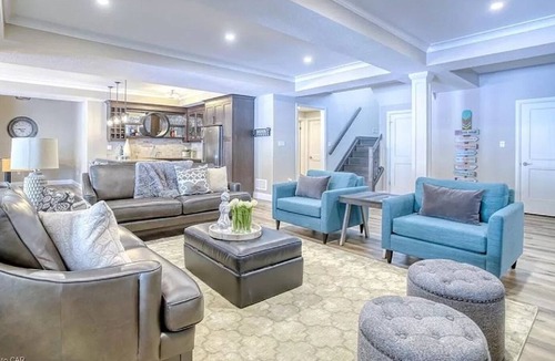 Grand Bend House | Summer Luxury
