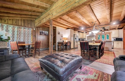 Jonas Cabin | Summer mid week specials! Beat the crowds!