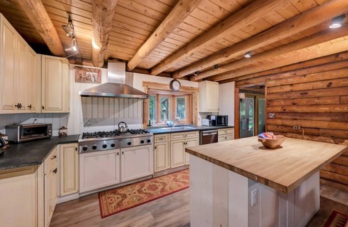 Jonas Cabin | Summer mid week specials! Beat the crowds!