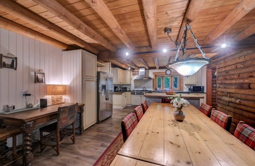 Jonas Cabin | Summer mid week specials! Beat the crowds!