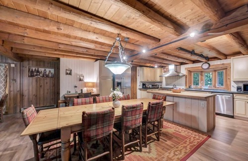 Jonas Cabin | Summer mid week specials! Beat the crowds!