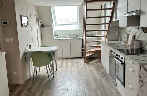 Le Portel Apartment | Summer Nest-Winter Nest