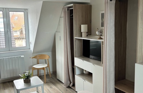 Le Portel Apartment | Summer Nest-Winter Nest