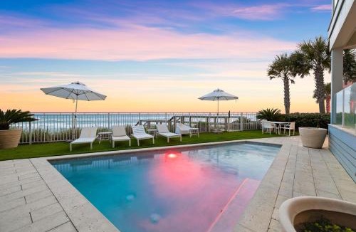 Inlet Beach House | Summer of 42 - 299 Pompano Street