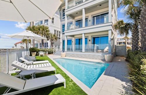 Inlet Beach House | Summer of 42 - 299 Pompano Street