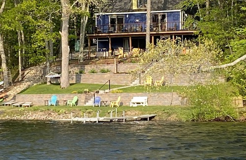 Shapleigh House | Summer! On Square—AC + Kayaks + View