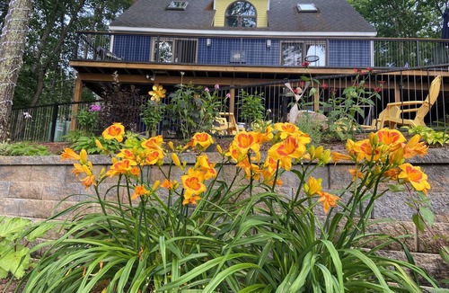 Shapleigh House | Summer! On Square—AC + Kayaks + View