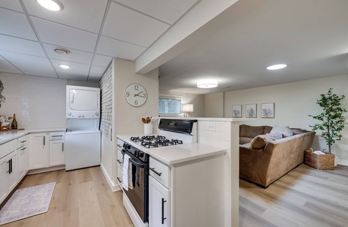 Minnetonka Apartment | Summer Openings - Lake Proximity - Brand New - Modern Pristine Comfort