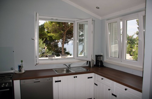 Susica House | Summer (or winter) vacation with a view of the islands of the Kornati National Park
