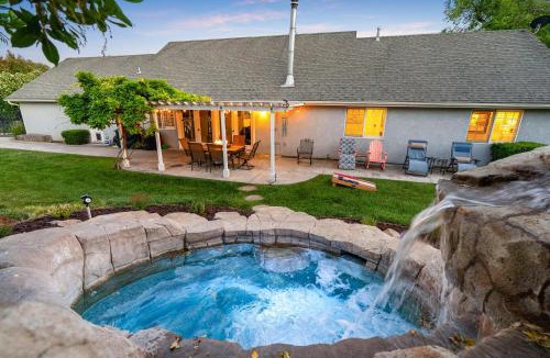 Templeton House | Summer Place