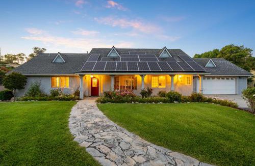 Templeton House | Summer Place