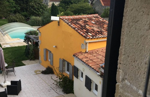 Saint-Jean-d'Angely House | Summer rental