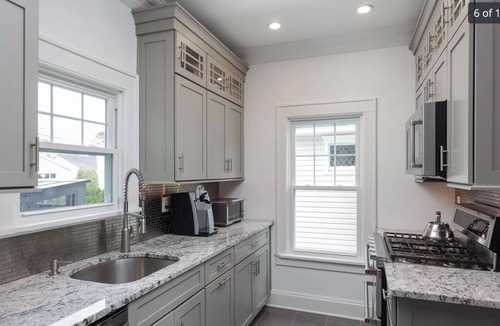 Spring Lake Heights House | Summer rental 4 blocks from ocean