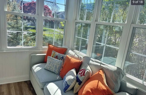 Spring Lake Heights House | Summer rental 4 blocks from ocean