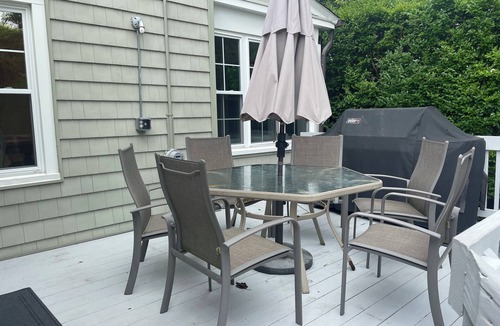 Spring Lake Heights House | Summer rental 4 blocks from ocean