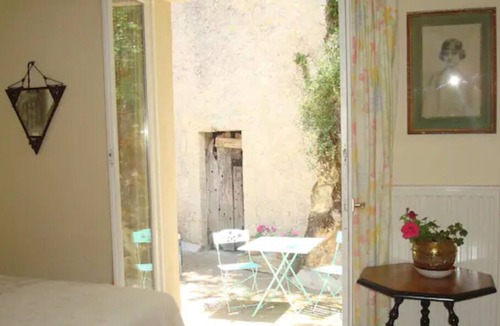 Vouvray Bed & Breakfast | SUMMER ROOM 2 PEOPLE