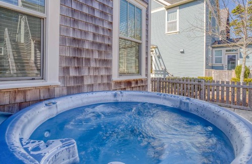 Nelscott House | Summer Salt Cottage