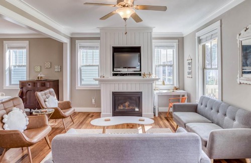 Nelscott House | Summer Salt Cottage