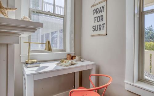 Nelscott House | Summer Salt Cottage