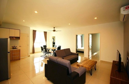 Downtown George Town Apartment | Summer Sea Calls From Your Window