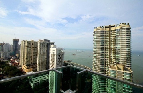 Downtown George Town Apartment | Summer Sea Calls From Your Window