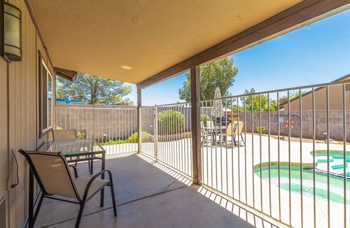 Chandler House | Summer Special! Private Pool/Spa!