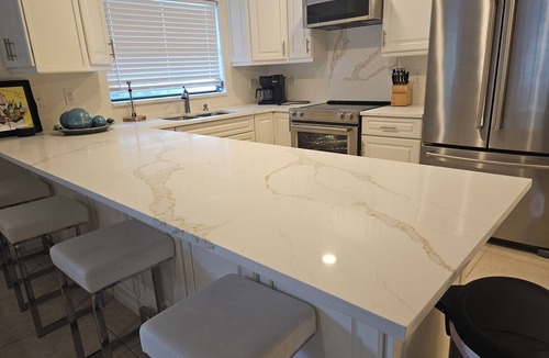 Naples Park House | SUMMER SPECIALS! Amazing Pool Oasis, Close 2 Beach, FREE Bikes, Full Amenities